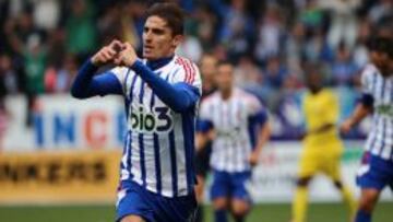 La Deportiva mostró su mejor cara ante el Oviedo