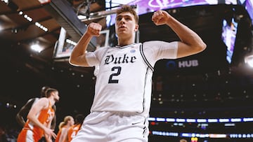 Here’s all you need to know about Cooper Flagg, the hugely talented NBA prospect.