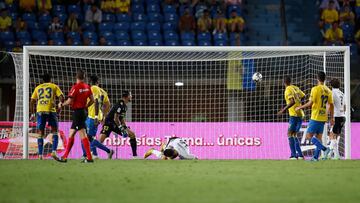 01/11/22 FUTBOL SEGUNDA DIVISION PARTIDO
UD LAS PALMAS - BURGOS