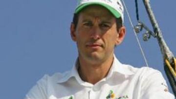 <b>CONTESTACIÓN</B>. El director técnico-deportivo del Desafío Español 2007 no dudó en salir al paso de las declaraciones de Vicenzo Onorato.