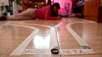 Coronavirus en España: ¿en qué situaciones se puede ir a comprar con niños?