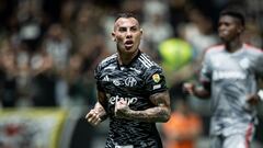 ¿Se aleja de la U? Eduardo Vargas tendría nuevo destino