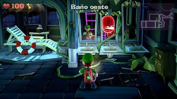 Luigi's Mansion 2 HD