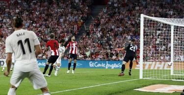 Athletic Club 1-1 Real Madrid: match report - LaLiga Santander 2018/19