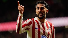 Lesión de Nico Gonzalez: se pierde las semis de Champions