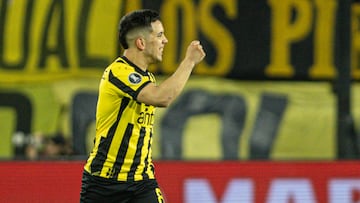 Leo Fernández eleva el sueño de Peñarol en Copa Libertadores