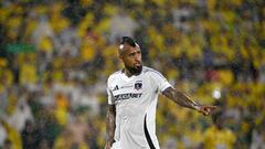 Colo Colo - Fortaleza: a qué hora juega, horario, TV, canal y cómo ver el partido de la Copa Libertadores 2025