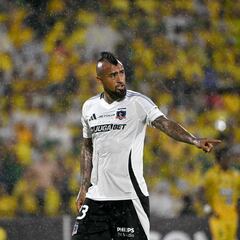 Colo Colo - Fortaleza: a qué hora juega, horario, TV, canal y cómo ver el partido de la Copa Libertadores 2025