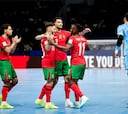 Portugal gana y España se mete en octavos sin jugar