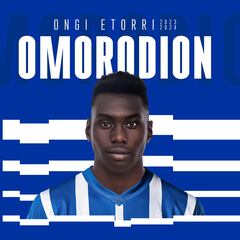 Omorodion llega cedido hasta final de temporada
