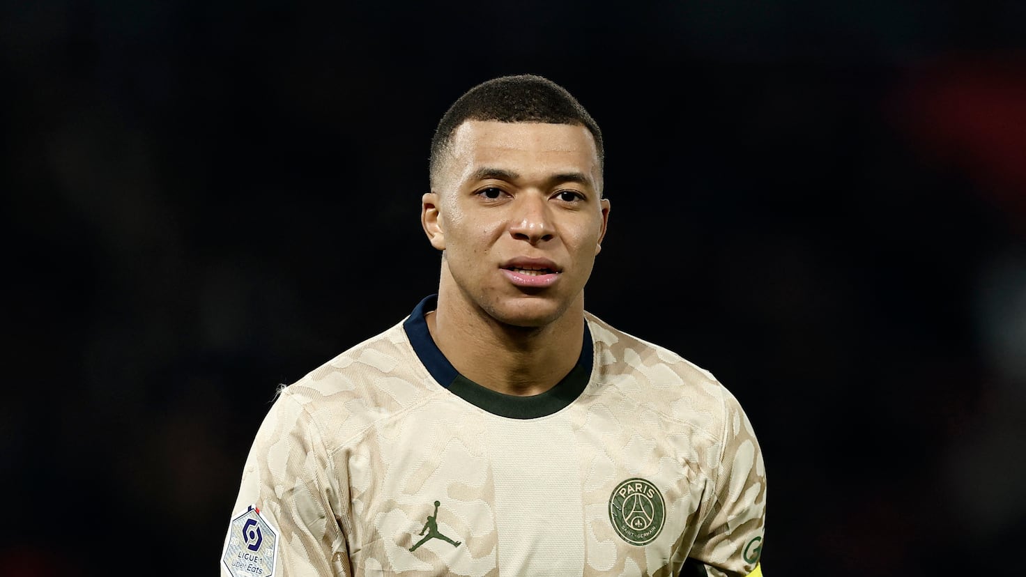 PSG Squad Celebration