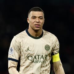 PSG already have options for a Plan B if Kylian Mbappé leaves the club