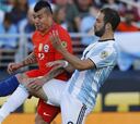 Argentina vs Chile, Final de la Copa América 2016 Centenario: Horario, TV y Programación