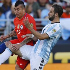 Argentina vs Chile, Final de la Copa América 2016 Centenario: Horario, TV y Programación