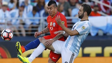 Argentina vs Chile, Final de la Copa América 2016 Centenario: Horario, TV y Programación