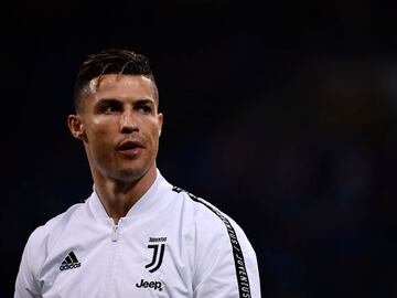 Cristiano Ronaldo (Juventus): €118.1 million