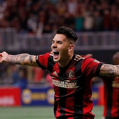 LAFC contrata a Franco Escobar proveniente de Atlanta United