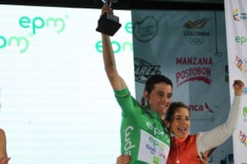 La etapa final de la Vuelta a Colombia llena de velocidad