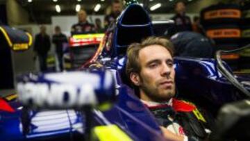 Vergne prueba fortuna en la F&oacute;rmula E.