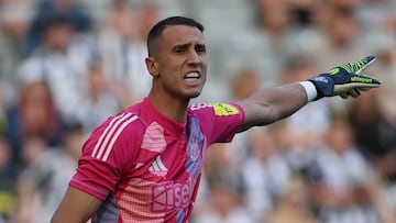 Julio 2024 | Traspaso del Notthingham al Newcastle.