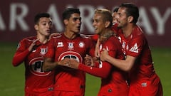 Flamengo - Unión La Calera: Horario, TV y cómo ver online