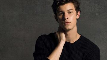 Shawn Mendes desvela que sufre de dismorfia corporal