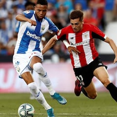 Resumen y goles del Leganés vs. Athletic de LaLiga Santander