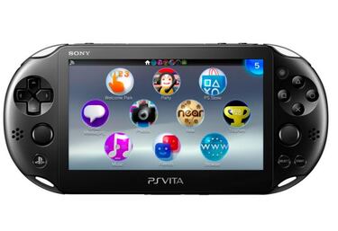 SONY: El cambio de la pantalla de PS Vita "es inapreciable"