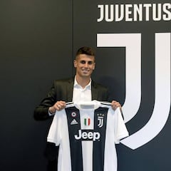 La Juve da la cifra oficial de la venta de Cancelo: 40,4 millones