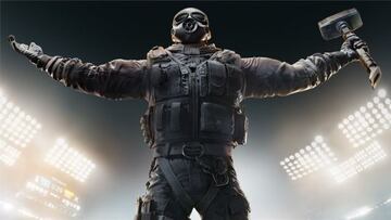 Rainbow Six Siege alcanzó su pico de jugadores concurrentes en Steam en marzo de 2021. Vive su mejor momento.