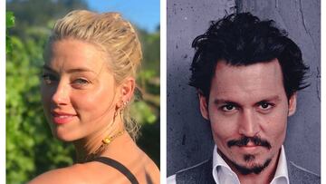 La mejor amiga de Amber Heard la abandona en pleno juicio contra Johnny Deep