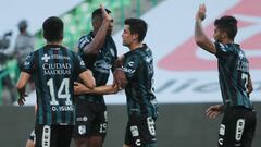 Santos Laguna - Querétaro (2-1): resumen del partido y goles