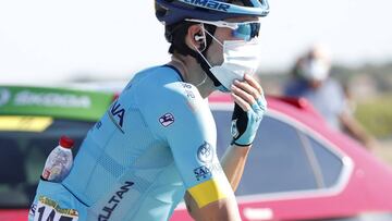 Los españoles en el Tour: Ion Izagirre abandona la carrera