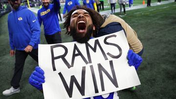 Rams celebrate dramatic overtime win