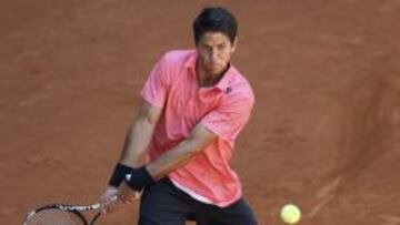 Verdasco: "No tengo nada que perder contra David Ferrer"