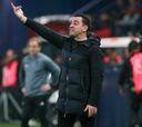 Xavi: “El Madrid está mejor que el año pasado, es un superequipo”