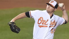 Zach Britton est&aacute; posicion&aacute;ndose como alternativa fiable en la votaci&oacute;n del Cy Young de la Liga Americana.