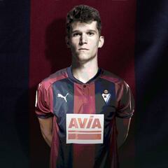 Marc Cardona: "Prometo sacrificio y compromiso"