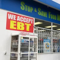 Tarjeta EBT: qué se puede comprar y en qué tiendas y establecimientos la admiten