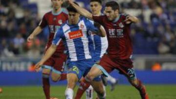 Asensio sufre molestias en el pubis desde un golpe que recibi&oacute; en el Espanyol-Real Sociedad del pasado 8 de febrero.