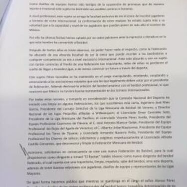 Beisbol mexicano, unido por una nueva Federación