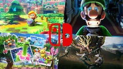 Rebajas de Nintendo Switch: 10 juegazos de oferta en los Superdescuentos