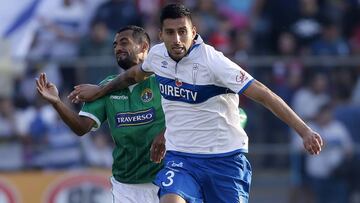 Maripán: “Cumplo el sueño de jugar en la mejor liga del mundo”