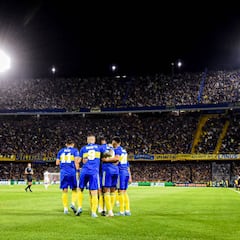 1x1 de Boca: Villa y poco más