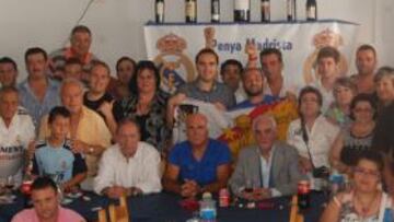 La Peña Moncofense El Buitre, bodas de platas