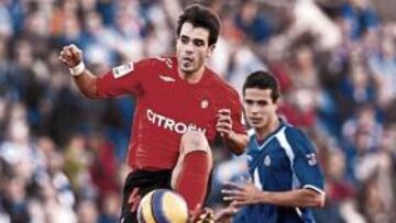 <b>SE QUEDA. </b>Ya no hay duda: Borja Oubiña jugará este año en Vigo.