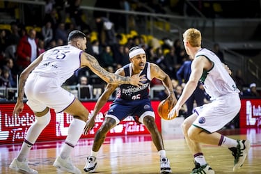 El Unicaja sigue imparable también en la Champions