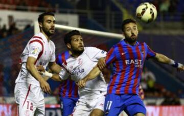 Tremoulinas y José Luis Morales.