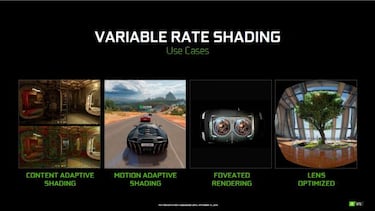 Todo lo que debes de saber sobre las nuevas GeForce RTX