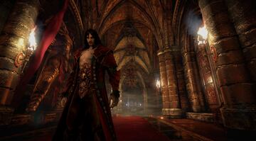 Captura de pantalla - Castlevania: Lords of Shadow 2 (360)